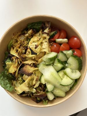   at Stadtsalat in Hamburg