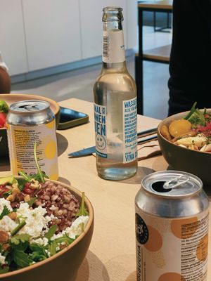   at Stadtsalat in Hamburg