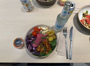   at Stadtsalat in Hamburg