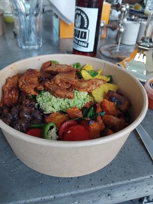 TacoBowl 😋 at Stadtsalat in Hamburg