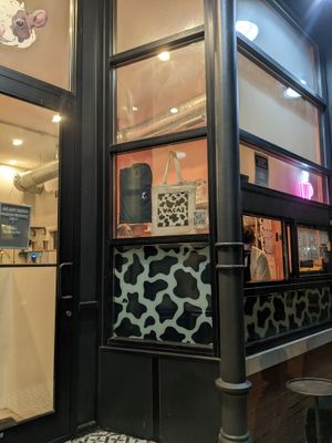  at Vaca's Creamery in Chicago