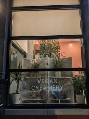  at Vaca's Creamery in Chicago