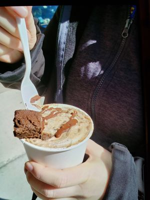  at Vaca's Creamery in Chicago