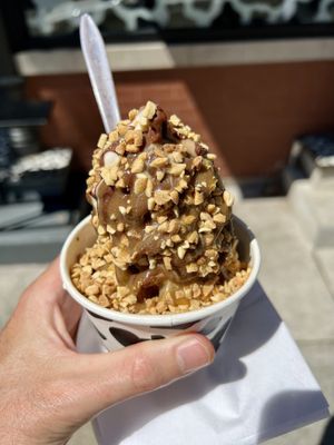   at Vaca's Creamery in Chicago