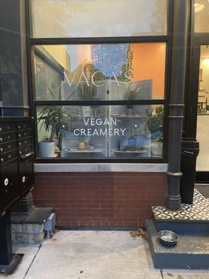   at Vaca's Creamery in Chicago