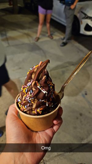  at Vaca's Creamery in Chicago