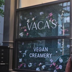  at Vaca's Creamery in Chicago