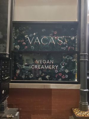  at Vaca's Creamery in Chicago