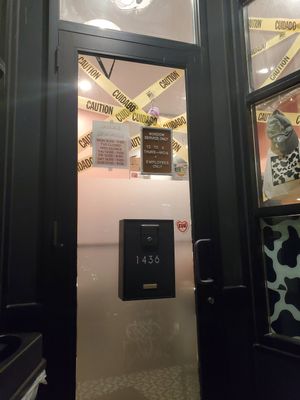  at Vaca's Creamery in Chicago