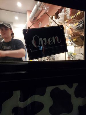  at Vaca's Creamery in Chicago