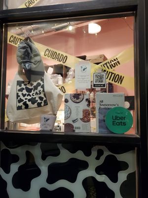  at Vaca's Creamery in Chicago