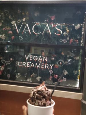  at Vaca's Creamery in Chicago