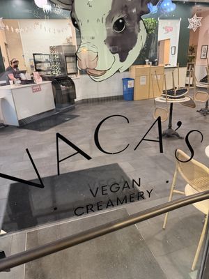   at Vaca's Creamery in Chicago