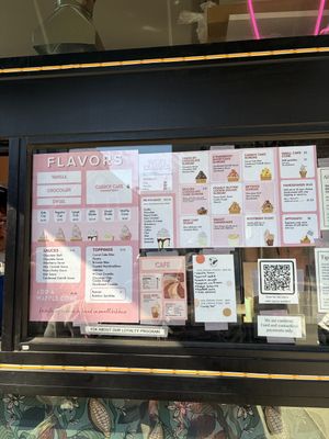   at Vaca's Creamery in Chicago