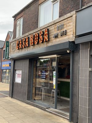 Exterior  at Casa Rosa in Chester-le-street