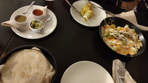 . at Bekas Snack Bar Cafe in Ourense