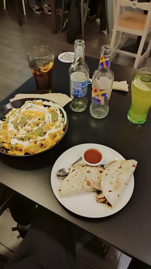  at Bekas Snack Bar Cafe in Ourense