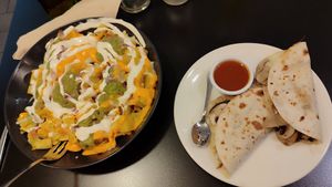  at Bekas Snack Bar Cafe in Ourense