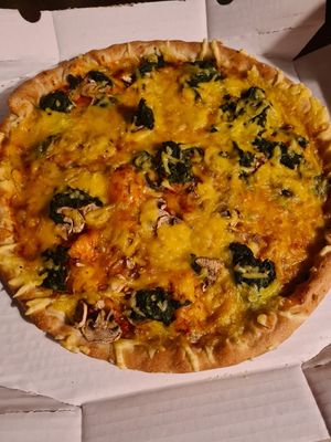  at Smiley's Pizza - Altona in Hamburg