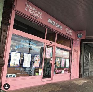 Beach Buoys  at Beach Buoys in Margate