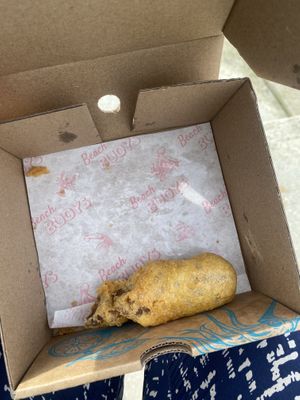   at Beach Buoys in Margate