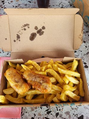  at Beach Buoys in Margate