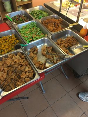 Many options  at Loving Garden in Seri Kembangan