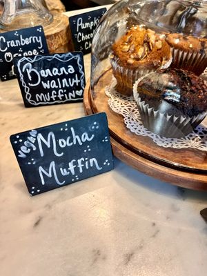  at Beach Plum Bakery & Cafe in Cape May