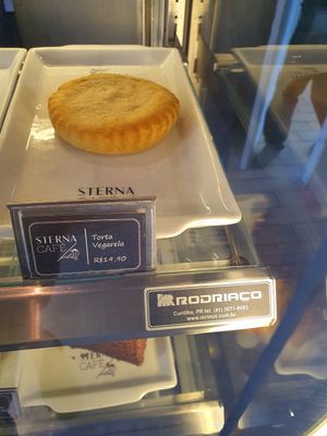  at Sterna Café in Sao Paulo