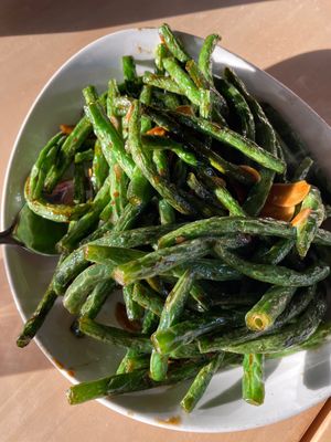   at Chez Xue in Foster City