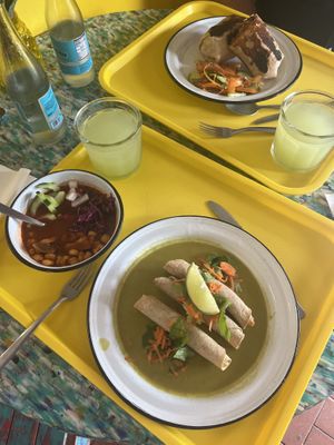   at Burrito Piñata San Pancho in San Francisco