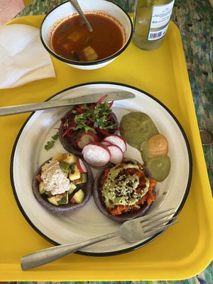   at Burrito Piñata San Pancho in San Francisco