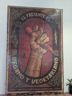 Vibe at Burrito Piñata San Pancho in San Francisco