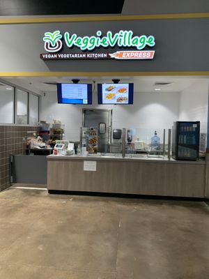 Love it at Veggie Village in Chandler