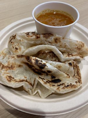 Tastes like curry at Veggie Village in Chandler