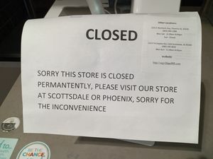  at Veggie Village in Chandler