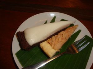desserts at Warung Sopa - Jl Sugriwa in Ubud