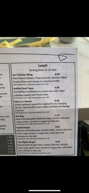   at Moka  in Ardrossan