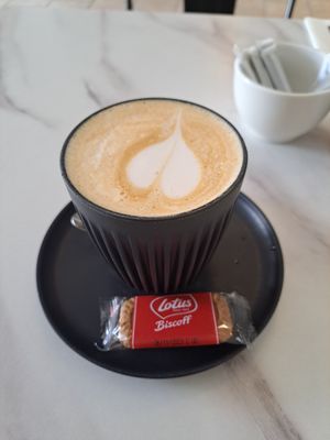  at Moka  in Ardrossan