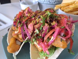  at Moka  in Ardrossan