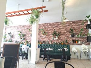  at Moka  in Ardrossan