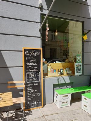 Frauenstrasse 15 at Mundo Sano in Munich