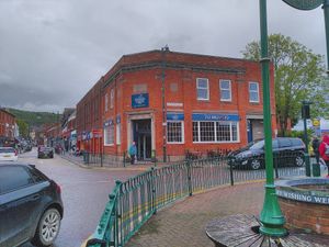 . at Tu Mundo Coffee in Prestatyn