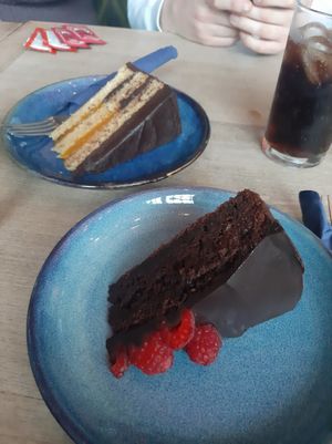  at Tu Mundo Coffee in Prestatyn