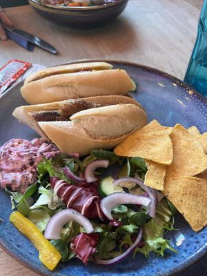   at Tu Mundo Coffee in Prestatyn