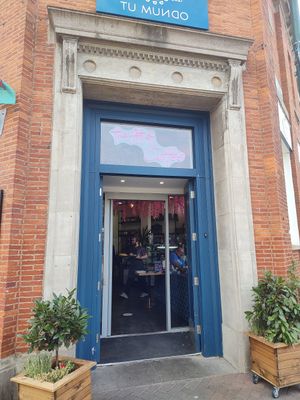 Tu Mundo at Tu Mundo Coffee in Prestatyn