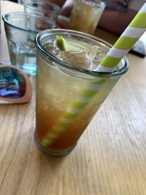 Homemade Cola - Tastes like cola bottles  at Purezza in Manchester