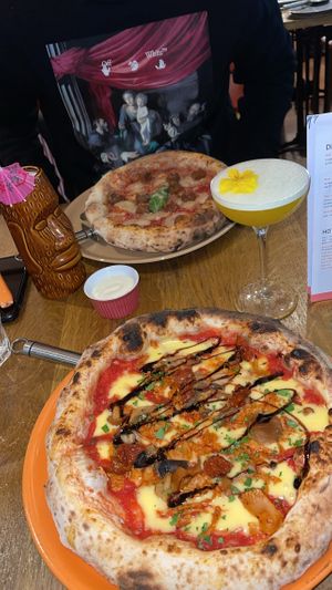   at Purezza in Manchester