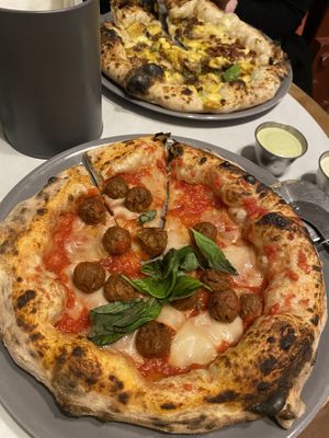   at Purezza in Manchester