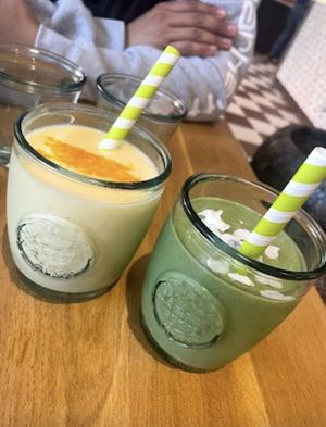   at Purezza in Manchester